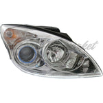 HEAD LAMP RH HQ — photo 2