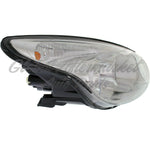 HEAD LAMP RH HQ — photo 3