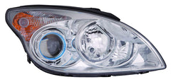 HEAD LAMP RH CAPA