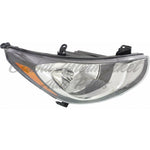 HEAD LAMP RH HQ — photo 3