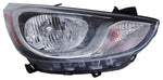 HEAD LAMP RH — photo 1