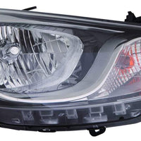 HEAD LAMP RH CAPA