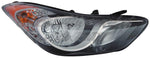 HEAD LAMP RH KOREA BUILT — photo 1