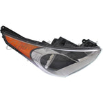 HEAD LAMP RH NON-PROJECTION FOR NON-TURBO MODEL HQ — photo 4