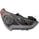 HEAD LAMP RH NON-PROJECTION FOR NON-TURBO MODEL CAPA — photo 2