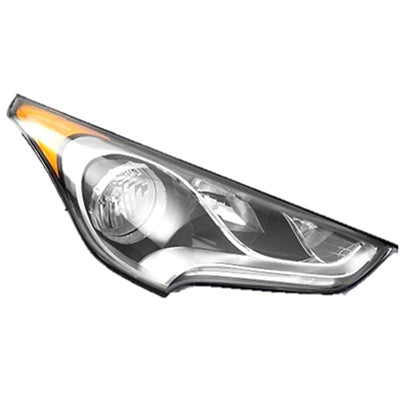 HEAD LAMP RH NON-PROJECTION FOR NON-TURBO MODEL CAPA
