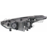 HEAD LAMP RH HALOGEN GLS/LTD MODEL HQ — photo 5