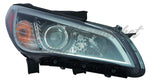 HEAD LAMP RH HALOGEN W/2 SIGNALS SPRT/LIMITED — photo 1