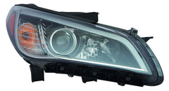 HEAD LAMP RH HALOGEN W/2 SIGNALS SPRT/LIMITED