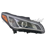 HEAD LAMP RH HID HQ — photo 1