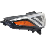 HEAD LAMP RH HID HQ — photo 3