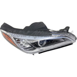 HEAD LAMP RH HID HQ — photo 4