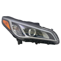 HEAD LAMP RH HID HQ