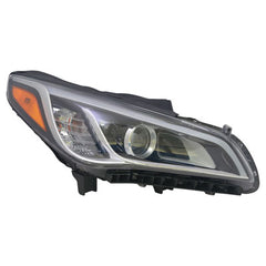 HEAD LAMP RH HID HQ