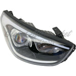 HEAD LAMP RH HALOGEN HQ — photo 2