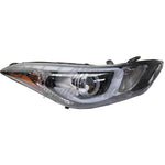 HEAD LAMP RH LED PROJECTOR TYPE USA BUILT CAPA — photo 2