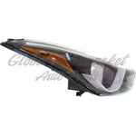 HEAD LAMP RH HALOGEN USA BUILT — photo 2