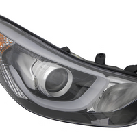 HEAD LAMP RH LED KOREA BUILT HQ