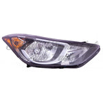 HEAD LAMP RH KOREA BUILT — photo 5
