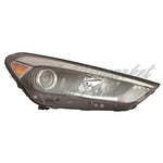HEAD LAMP RH HALOGEN W/O LED CAPA — photo 1