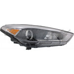 HEAD LAMP RH HALOGEN W/O LED CAPA — photo 2