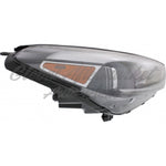 HEAD LAMP RH HALOGEN W/O LED CAPA — photo 4