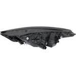 HEAD LAMP RH HALOGEN W/O LED — photo 3