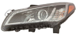 HEAD LAMP RH HALOGEN SE/ECO HQ — photo 1