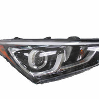 HEAD LAMP RH HALOGEN SPORT MODEL PROJECTOR TYPE W/LED ACCENT CAPA