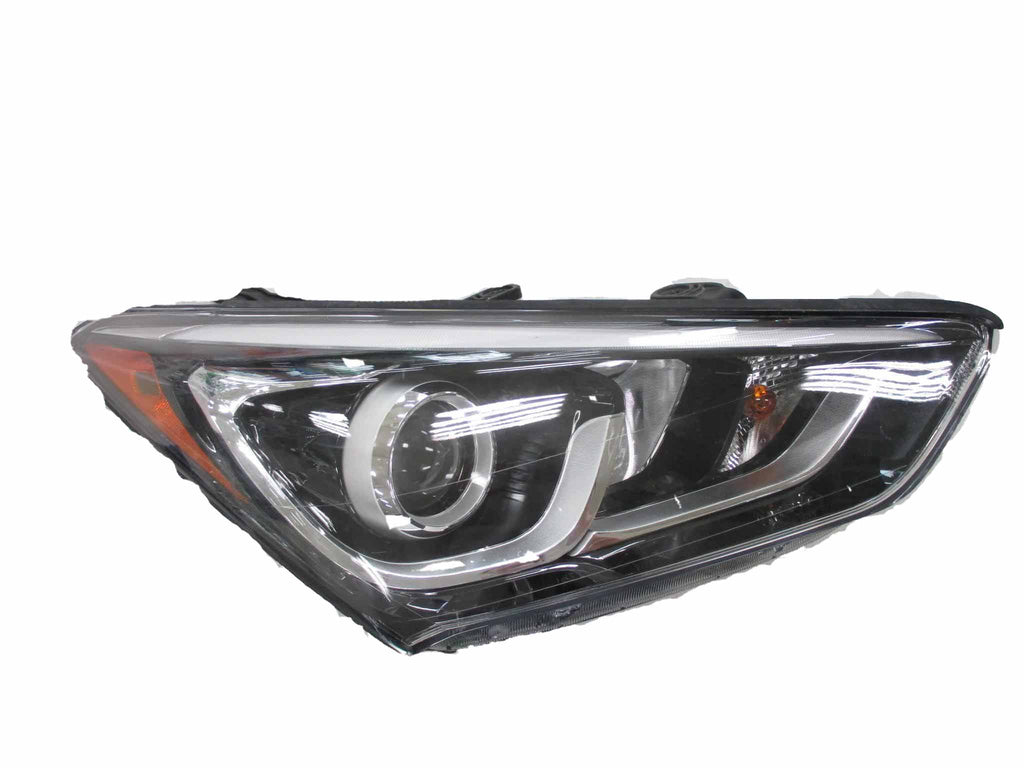 HEAD LAMP RH HALOGEN SPORT MODEL PROJECTOR TYPE W/LED ACCENT HQ