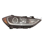 HEAD LAMP RH HALOGEN USA BUILT W/O DRL — photo 1