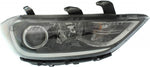 HEAD LAMP RH HALOGEN USA BUILT W/O DRL — photo 2