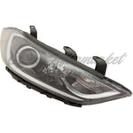 HEAD LAMP RH HID W/ADAPTIVE HQ — photo 1
