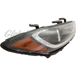HEAD LAMP RH HID W/ADAPTIVE HQ — photo 4