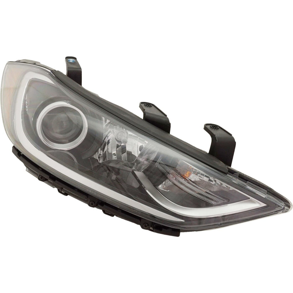HEAD LAMP RH HID W/ADAPTIVE HQ