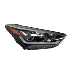 HEAD LAMP RH HALOGEN W/O SPORT CAPA