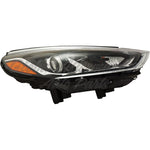 HEAD LAMP RH HALOGEN W/O LED DRL — photo 2