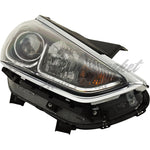 HEAD LAMP RH HALOGEN W/O LED DRL — photo 3