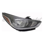 HEAD LAMP RH HALOGEN CAPA — photo 1
