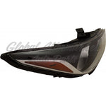 HEAD LAMP RH HALOGEN CAPA — photo 2