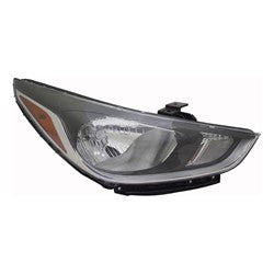 HEAD LAMP RH HALOGEN