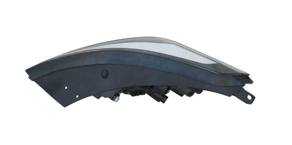 HEAD LAMP RH LED CAPA