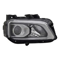 HEAD LAMP RH HALOGEN HQ