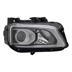 HEAD LAMP RH HALOGEN HQ