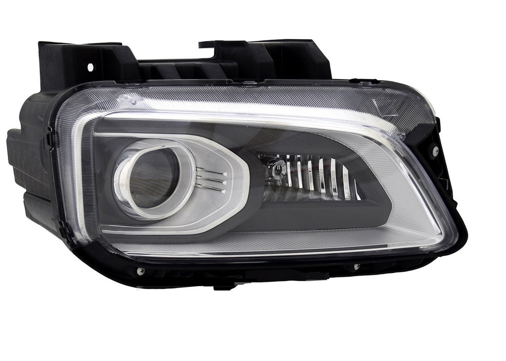 HEAD LAMP RH LED HQ