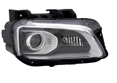 HEAD LAMP RH LED HQ