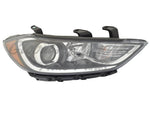 HEAD LAMP RH HID W/7PIN CONNECTOR 2.0L HQ — photo 1