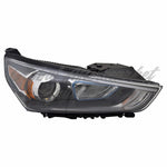 HEAD LAMP RH HALOGEN W/O ELECTRIC HQ — photo 1