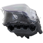 HEAD LAMP RH HALOGEN HQ — photo 4