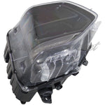 HEAD LAMP RH HALOGEN HQ — photo 5